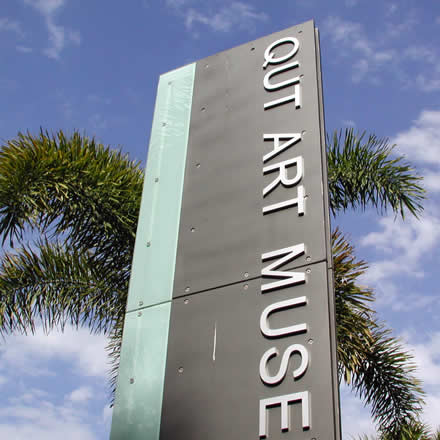 QUT Art Museum - Accommodation Redcliffe 0