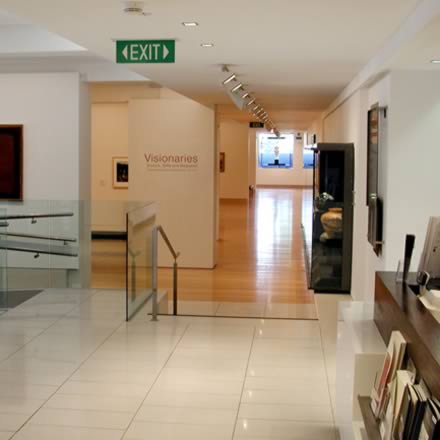 QUT Art Museum - Accommodation Redcliffe 2