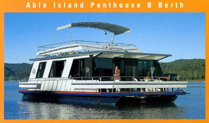 Able Hawkesbury River Houseboats - Accommodation Redcliffe 1