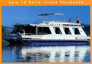 Able Hawkesbury River Houseboats - Accommodation Redcliffe 2