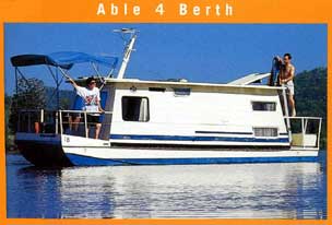 Able Hawkesbury River Houseboats - Accommodation Redcliffe 3