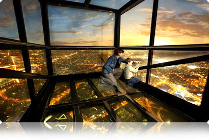 Eureka Skydeck 88 - Accommodation Redcliffe 3