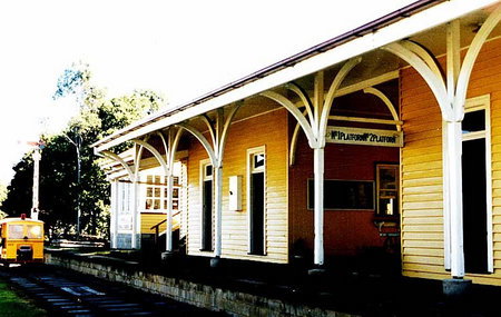 Bundaberg Railway Museum - Accommodation Redcliffe 1