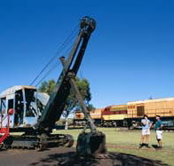 Don Rhodes Mining Museum - Accommodation Redcliffe