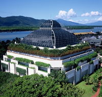 Cairns Wildlife Dome - Accommodation Redcliffe
