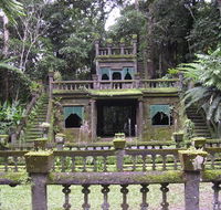 Paronella Park - Accommodation Redcliffe