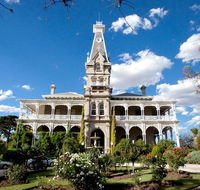 Rupertswood Mansion - Accommodation Redcliffe