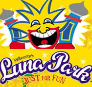 Luna Park Melbourne - Accommodation Redcliffe