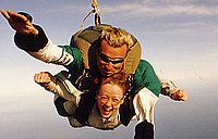 The Parachute School - Accommodation Redcliffe 0