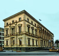 Old Treasury Building - Accommodation Redcliffe