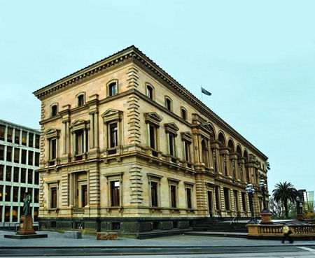 Old Treasury Building - Accommodation Redcliffe 0