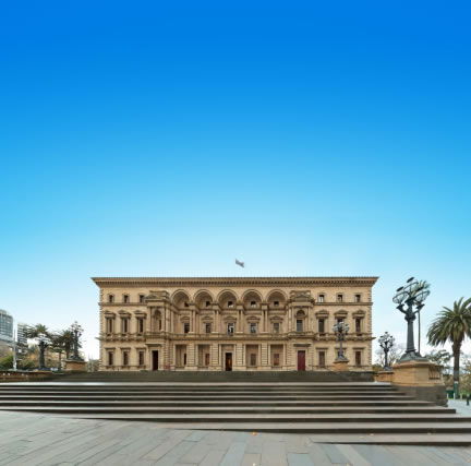 Old Treasury Building - Accommodation Redcliffe 1