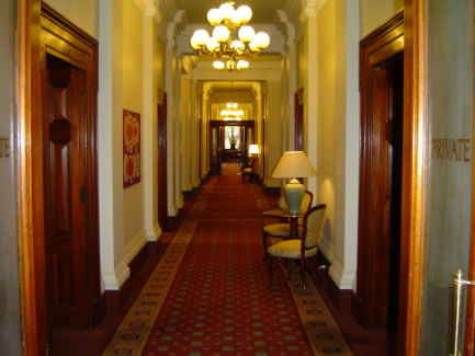 Old Treasury Building - Accommodation Redcliffe 2