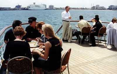 Melbourne Star Cruises - Accommodation Redcliffe 3