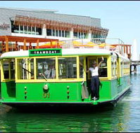Melbourne Tramboat Cruises - Accommodation Redcliffe