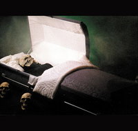 Coffin Ride - Accommodation Redcliffe