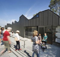 Heide Museum of Modern Art - Accommodation Redcliffe