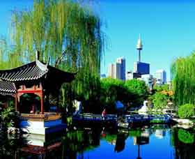 Chinese Garden Of Friendship - Accommodation Redcliffe 2