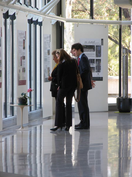High Court Of Australia Parkes Place - Accommodation Redcliffe 4