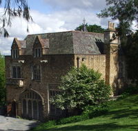 Montsalvat - Accommodation Redcliffe