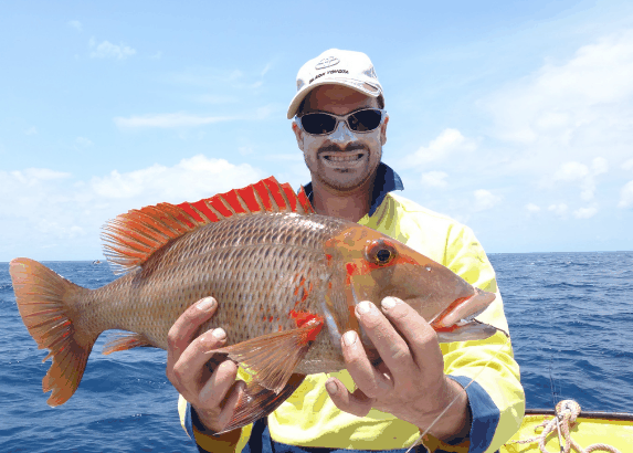Carlo Fishing Charters - Accommodation Redcliffe 0
