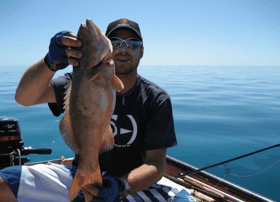 Carlo Fishing Charters - Accommodation Redcliffe 3