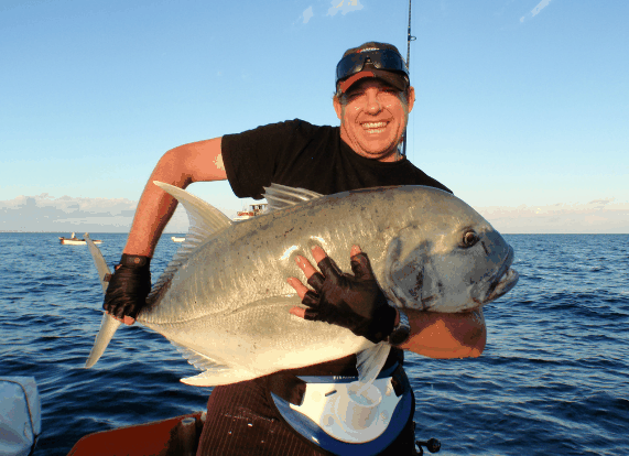 Carlo Fishing Charters - Accommodation Redcliffe 5