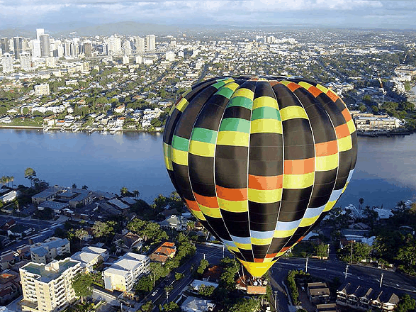 Balloons Over Brisbane - Accommodation Redcliffe 3