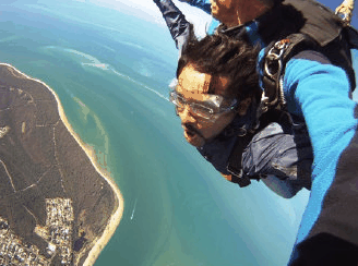Skydive Bribie Island - Accommodation Redcliffe