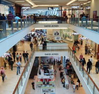 Coburns Shopping Centre - Accommodation Redcliffe