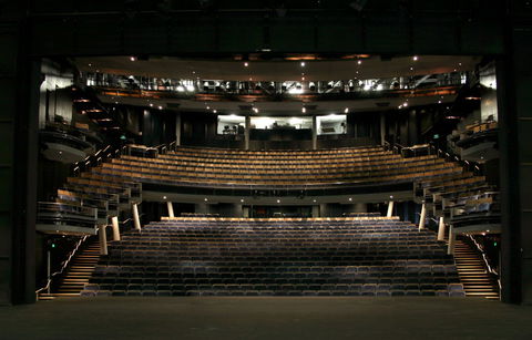 Roslyn Packer Theatre - Accommodation Redcliffe 1