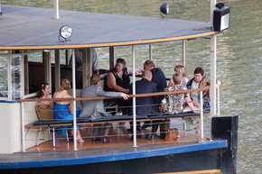 Emmylou Paddle Steamer - Accommodation Redcliffe 4