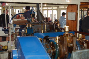 Emmylou Paddle Steamer - Accommodation Redcliffe 5