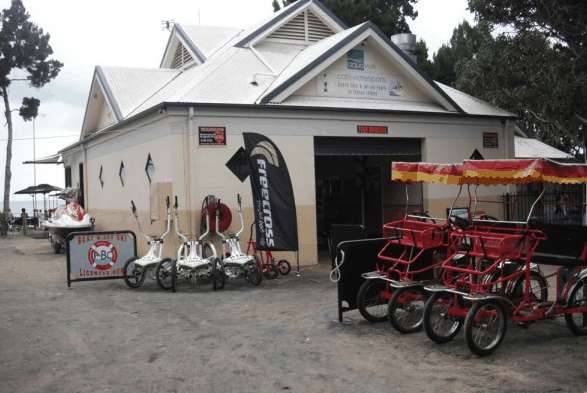 Aquavue Cafe Watersports - Accommodation Redcliffe 3