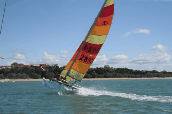 Aquavue Cafe Watersports - Accommodation Redcliffe 4