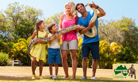 Australia Zoo - Accommodation Redcliffe 6