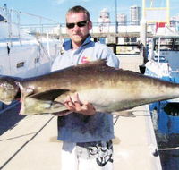 True Blue Fishing Charters - Accommodation Redcliffe