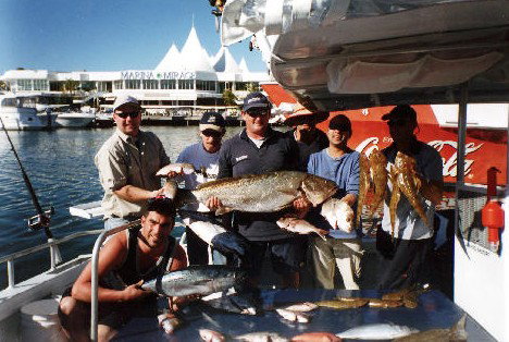True Blue Fishing Charters - Accommodation Redcliffe 3