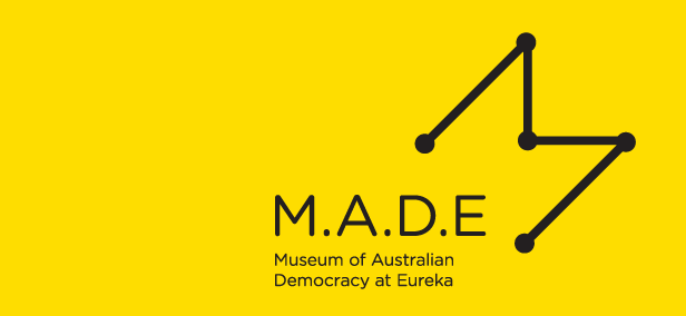 Museum of Australian Democracy at Eureka - Accommodation Redcliffe
