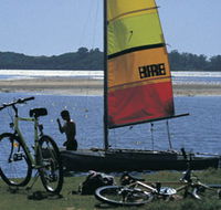 Leschenault Estuary - Accommodation Redcliffe