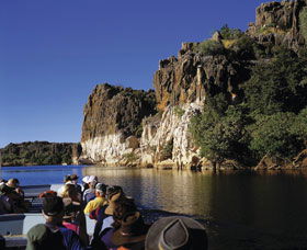 Geikie Gorge National Park - Accommodation Redcliffe 0