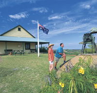 Lighthouse Keeper's Cottage Museum - Accommodation Redcliffe