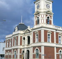 Boulder Town Hall - Accommodation Redcliffe