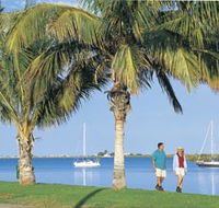 The Fascine - Accommodation Redcliffe
