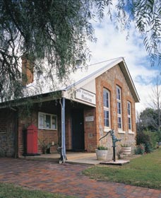 Narrogin Old Courthouse Museum - Accommodation Redcliffe 0