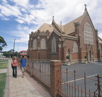 St Mary's Church - Accommodation Redcliffe
