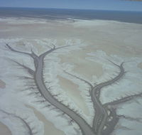 Tidal Flats - Accommodation Redcliffe
