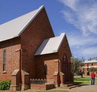 St Stephens Church of England - Accommodation Redcliffe