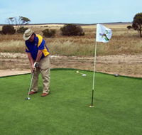Nullarbor Links World's Longest Golf Course Australia - Accommodation Redcliffe