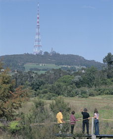 Mount Barker Hill Lookout - Accommodation Redcliffe 0